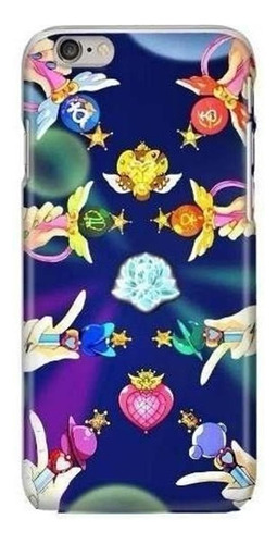 Funda Celular Sailor Moon Stick Baculo Baston Anime Carica *