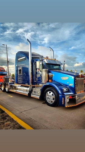 Rin Aluminio Unemon 24.5 Tipo Kenworth 7 Ventanas
