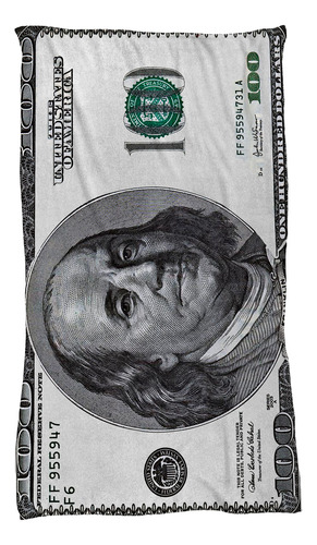 Cobija Matirmonial Curiosidades Varios Diseños Ultrasuave Dólar Lisa