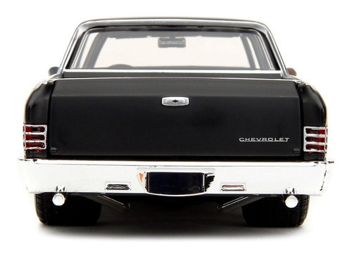 Jada 1:24 1967 Chevrolet The Fast and Furious Way Fast X