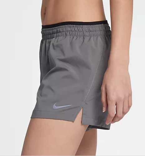 Short Nike Running Elevate Dama