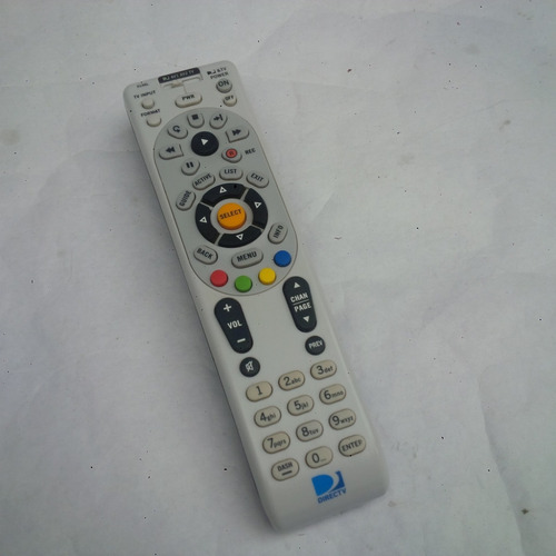 Control Remoto Rc66l Universal Para Tv Simpletv.