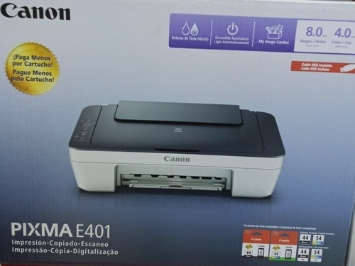 Impresora Canon Mg2510 Con Sistema Continuo Black Premium Uv
