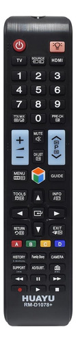 Control Remoto Tv Samsung Smart Tv (reemplazo) (calidad)
