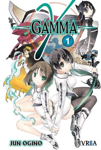 Gamma 1 Al 4 - Jun Ogino - Ivrea España C/u