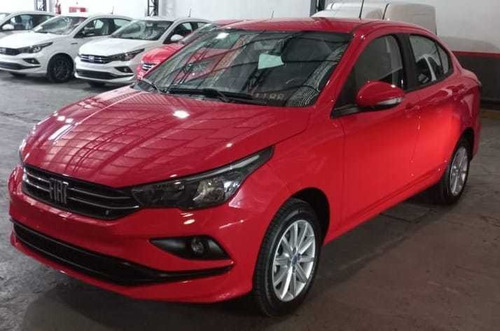 Imagen 3 de 11 de Fiat Cronos Cronos Drive 1.3 Cvt R