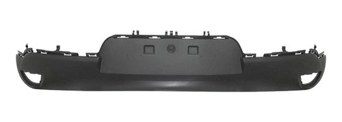 Spoiler De Paragolpe Trasero Renault Megane 3 2011