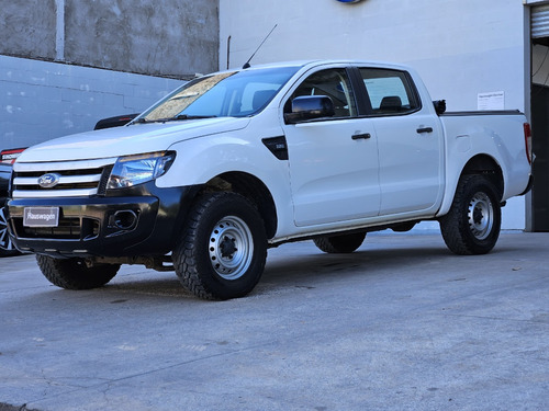 Ford Ranger 2.2 Cd 4x2 Xl Safety Tdci 125cv