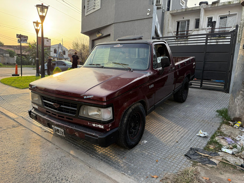 Chevrolet C-20 4.1 Pick-up C20 Deluxe