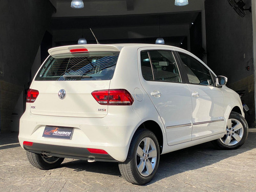 Imagem 4 de 14 de Volkswagen Fox 1.6 16v Msi Highline (flex) Flex Manual