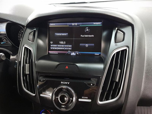 Ford Focus Ti At 2.0hc
