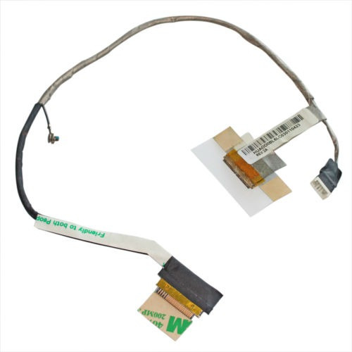 Lvds Lcd Pantalla Flex Cable Para Toshiba L665 S5115 L655-s5