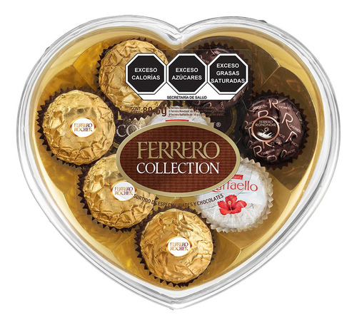 Ferrero Collection Corazon 8pz
