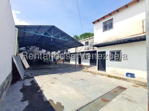 Rent-a-house Vende Amplio Nave Industrial, El Limón, Maracay, Estado Aragua, 25-11260 Gf.