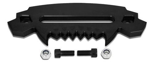 Dna Motoring Hitch-alu-003-bk - Guía De Plomo Hawse De Alu.