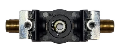 Imagen 3 de 4 de Buje Porta Carbón Motor Original Parlux Modelos 2800 A 3800