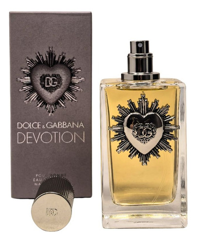 Dolce & Gabbana Devotion Edp 100 Ml Para Hombre