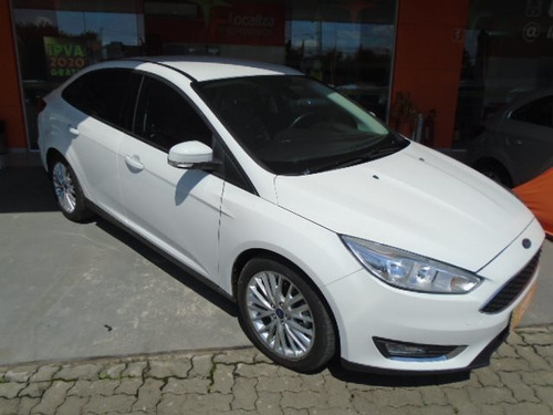 Ford Focus 2.0 Se Fastback 16v Flex 4p Powershift