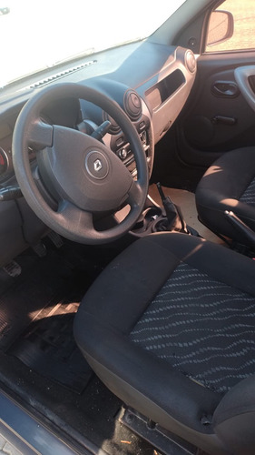 Renault Logan 1.0 16v Authentique Hi-flex 4p