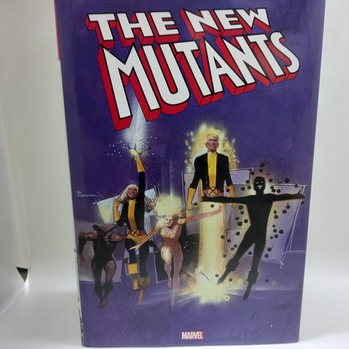 Oferta The New Mutants Omnibus Vol 1