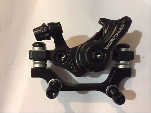 Caliper Freno Disco Con Adaptador Bicicleta