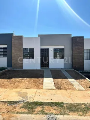 Casa en renta