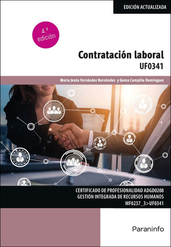 Libro Contratación Laboral