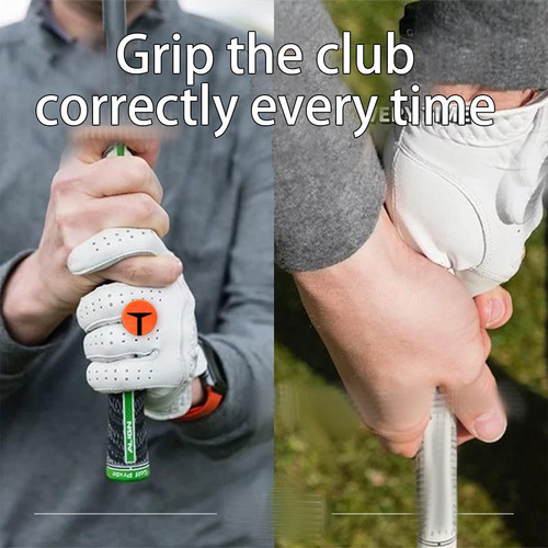 Ferramenta De Treinamento De Postura Golf T Grip Training Ai