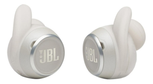 Audífonos in-ear inalámbricos JBL Reflect Mini NC blanco