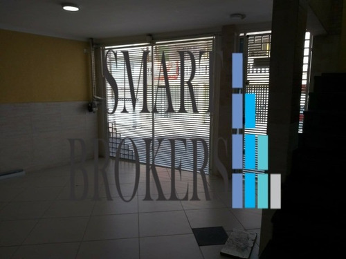 Imagem 19 de 20 de Sobrado Com 3 Dormitórios Sendo 2 Suítes E 4 Vagas De Garagem Na Vila Matilde - Ca00063 - 69859452