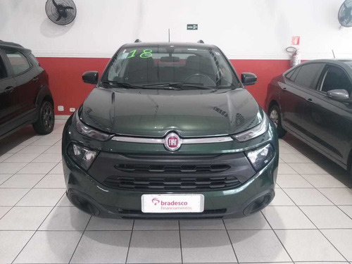 Imagem 3 de 9 de Fiat Toro Freedom Flex 4x2 Automática