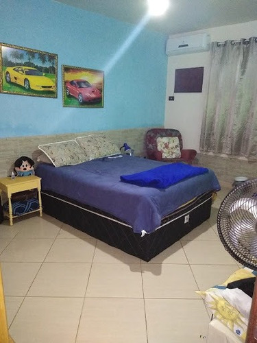 Imagem 16 de 21 de Magnífica Casa 5 Quartos, Suítes, Piscina, Área Gourmet, Quintal E Garagem - Araruama - Ca0095