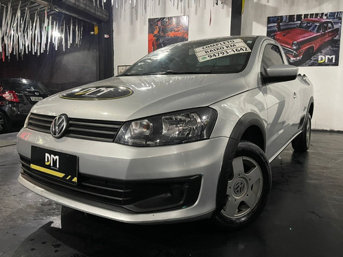 Imagem 1 de 13 de Volkswagen Saveiro 1.6 Mi Total Flex 8v