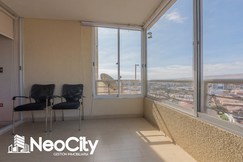 Amplio Departamento Amoblado En Arriendo Condominio Vista 21