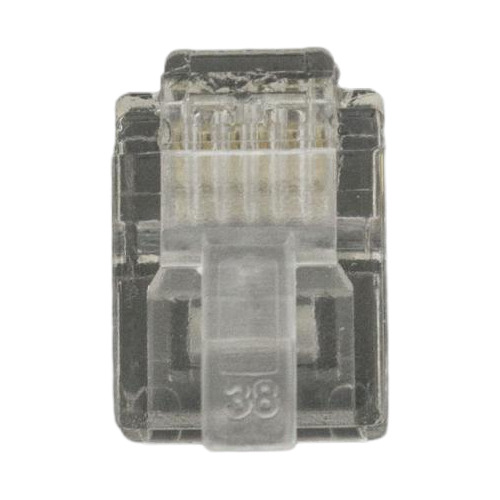 16 Unidades De Conector Plug Rj12