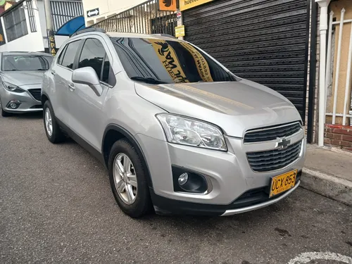 Chevrolet Tracker 1.8 Lt 4x2