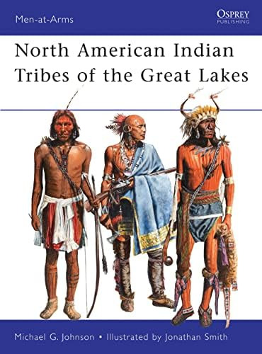 Libro: North American Indian Tribes Of The Great Lakes