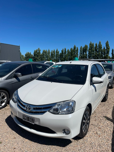 Toyota Etios 1.5 Platinum