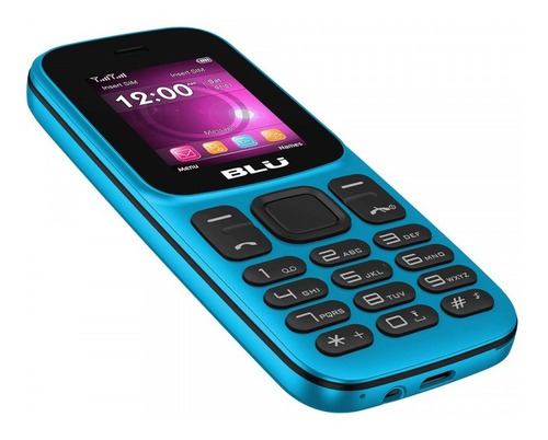 Celular Blu Z5 Dual Sim Câmera Vga Bluetooth (original)
