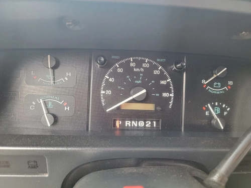 Ford Club Wagon 1992 5.0 Xlt Van Pasajeros At 