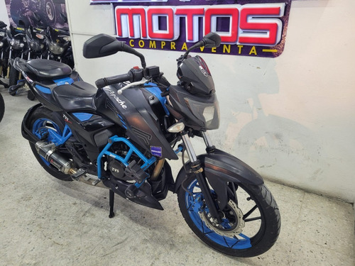 Imagen 2 de 10 de Tvs Apache Rtr 200 2019