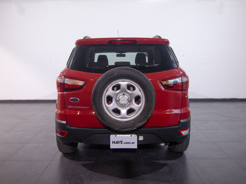 Ford Ecosport 1.6 Se 110cv 4x2
