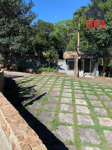 Vende-se Chácara Em Loteamento De Mairiporã- Aceita Financiamento Bancário. - Ch0365