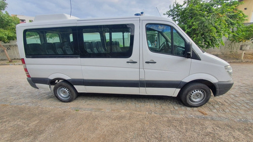Imagem 1 de 11 de Mercedes Benz Sprinter 415 Cdi 16 Lugares 2015*não Perca