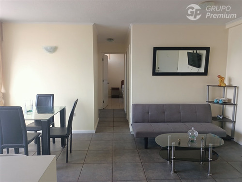 Departamento En Arriendo De 3 Dorm Un Baño. En La Serena