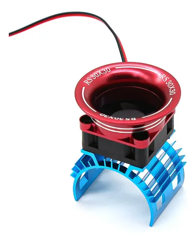 Tapa Del Disipador De Calor Del Motor+ventilador De Refriger