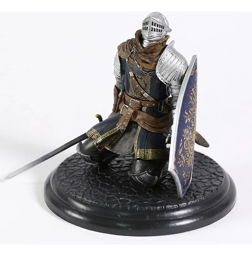 Figura De Juguete Dark Souls Advanced Knight Warrior De Pvc