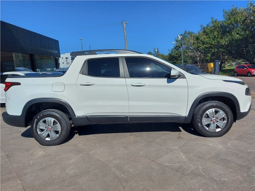 Imagem 5 de 13 de Fiat Toro 1.8 16v Evo Flex Freedom At6