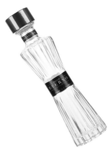 Tequila Centinela Eterno Cristalino 375 Ml