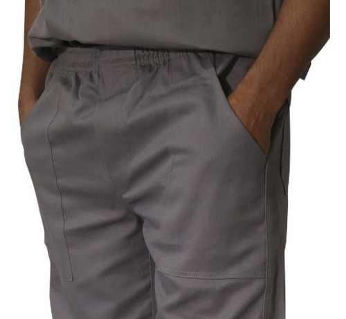 calça sarja uniforme